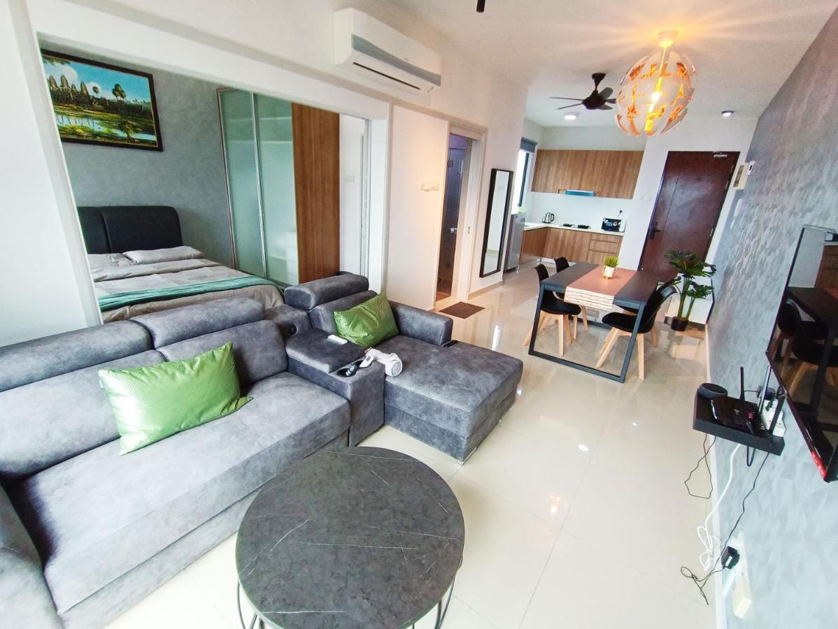 Netflix # Sky Suite Near Jaya One By Salaam Suites, 2 Pax Petaling Jaya Extérieur photo